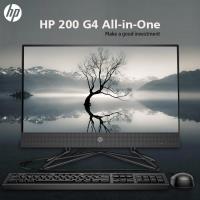 AIO HP 200 G4 295D6EA CORE I5-10210U  8GB 256GB+1TB 21.5 DOS